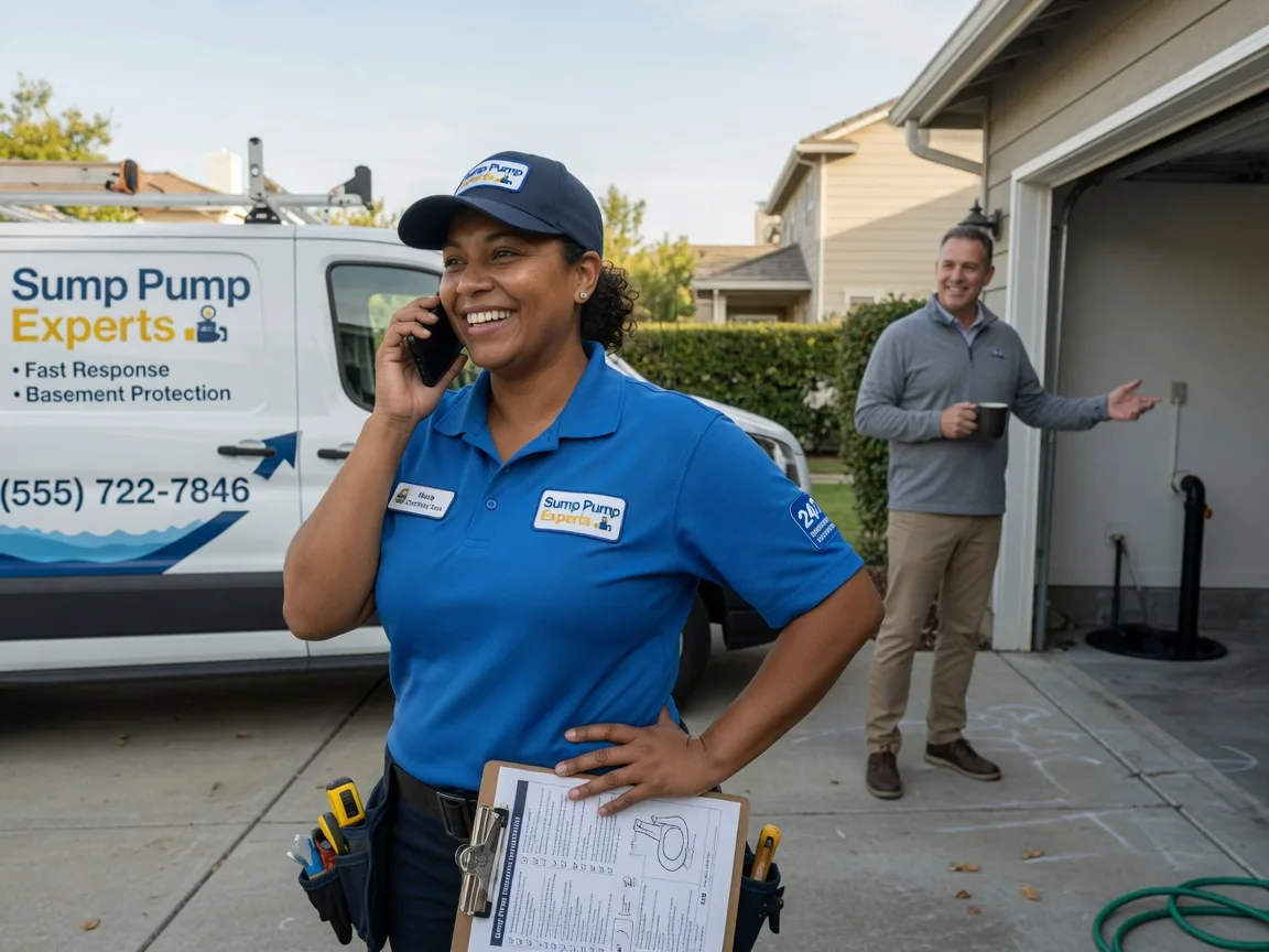 Sump Pump Repair New Canton, IL FAQs