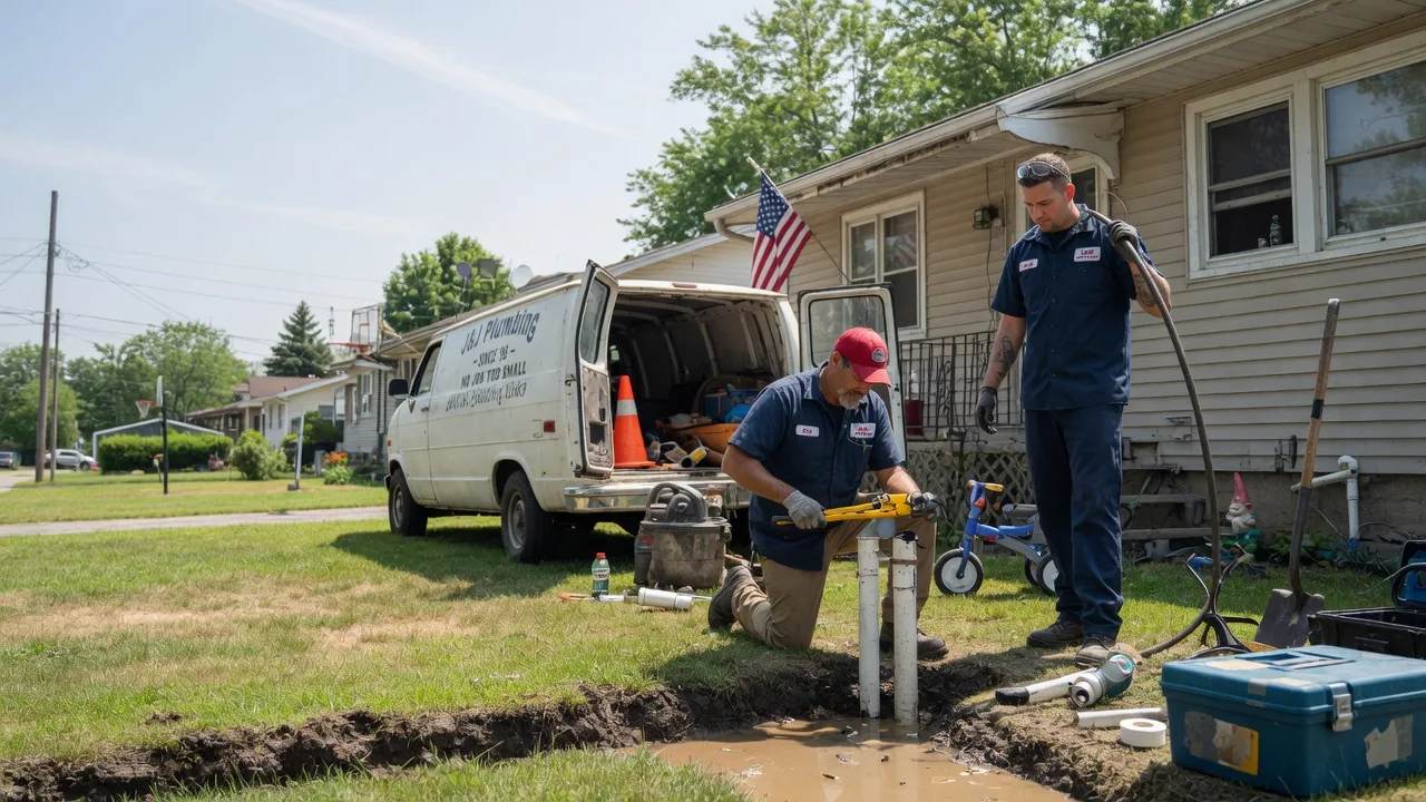 Sump Pump Repair in New Canton, IL near me